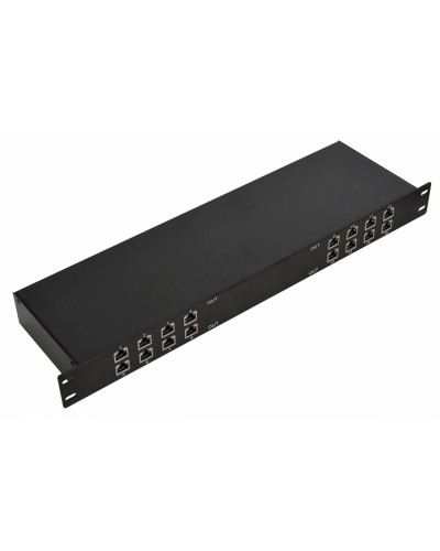 RVi-1NSP20-16GP. Устройство грозозащиты цепей Ethernet. RVi в Черкесске