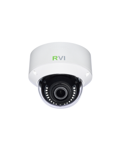 RVi-1NCD5359 (2.7-13.5). Видеокамера IP купольная. RVi в Черкесске