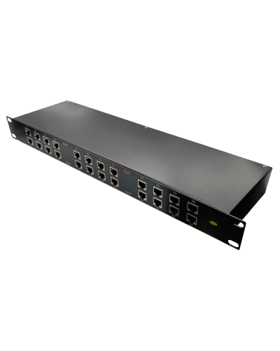RVi-1NSP20-24GP. Устройство грозозащиты цепей Ethernet. RVi в Черкесске