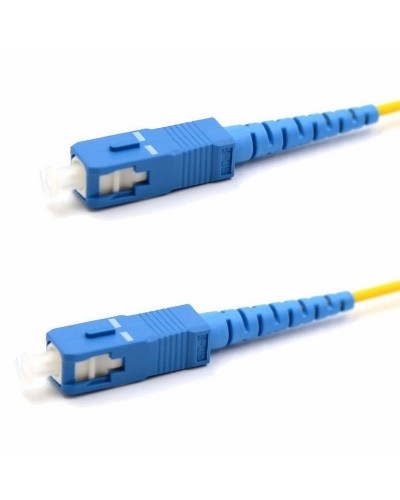 Патч-корд оптический соединительный (SM), 9/125 (OS2), SC/UPC-SC/UPC, (Simplex), LSZH, 1м REXANT (50-2000): Патч-корд оптический в Черкесске