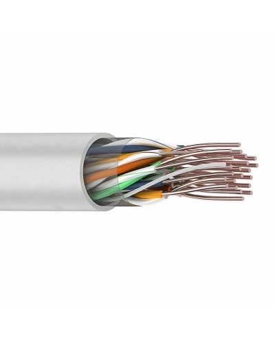 U/UTP 16PR 24AWG, CAT5, 305м. REXANT (01-1012-R). Кабель «витая пара» (LAN) для структурированных систем связи. Rexant в Черкесске