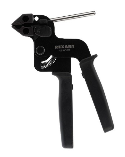 Инструмент для монтажа стальных стяжек 4,6-7,9 мм (HT-600G) REXANT (12-4522): Инструмент для затяжки и обрезки стяжек в Черкесске