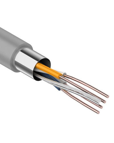 F/UTP 2PR 24AWG, CAT5e, 305м. REXANT (01-0122). Кабель «витая пара» (LAN) для структурированных систем связи. Rexant в Черкесске