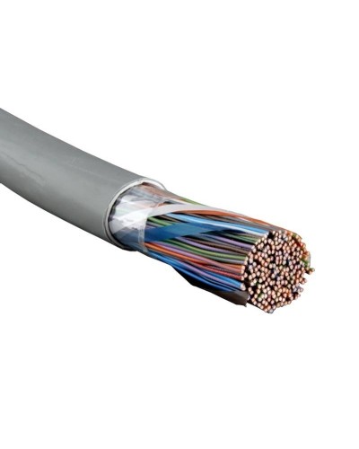 U/UTP 25PR 24AWG, CAT5, 305 м REXANT (01-1013). Кабель «витая пара» (LAN) для структурированных систем связи. Rexant в Черкесске