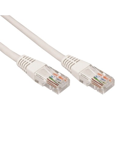 Шнур коммутационный, патч-корд U/UTP RJ45-RJ45, CAT 5e, PVC, серый, 25м REXANT (18-1012). Патч-корд UTP. Rexant в Черкесске