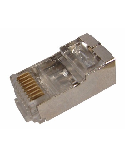 Разъем FTP RJ-45(8P8C), CAT 5e REXANT (05-1023). Разъем RJ-45. Rexant в Черкесске