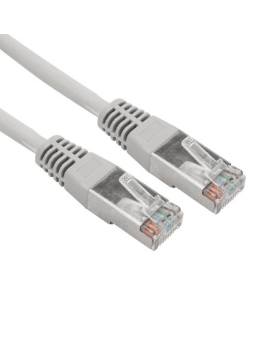 Патч-корд F/UTP, CAT 5e, RJ45-RJ45, 26AWG, LSZH, серый, 3м  REXANT (02-0110-3). Патч-корд FTP. Rexant в Черкесске