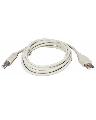 Кабель USB-А– USB-B, 2,4А, 1,8м, ПВХ, серый REXANT (18-1104): Кабель для программирования в Черкесске