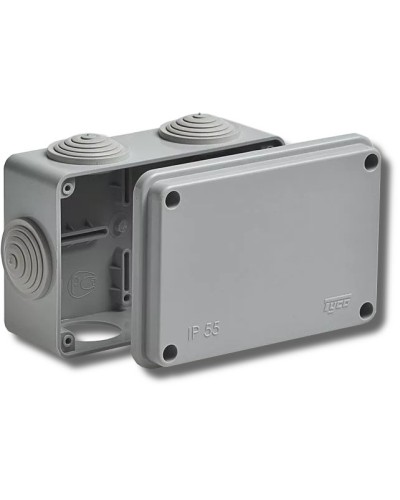 Коробка TYCO 120х80х50 (67051). Коробка ответвительная. RuVinil в Черкесске