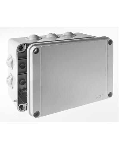 Коробка TYCO 300х220х120мм (67069). Коробка распаячная. RuVinil в Черкесске