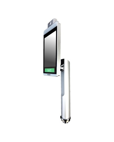 R20-Face (8T) Thermometer. Считыватель контроля доступа биометрический с функцией измерения температуры тела. RusGuard в Черкесске