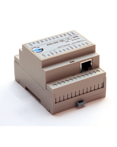 ACS-103-CE-DIN(M). Контроллер СКУД сетевой. RusGuard в Черкесске