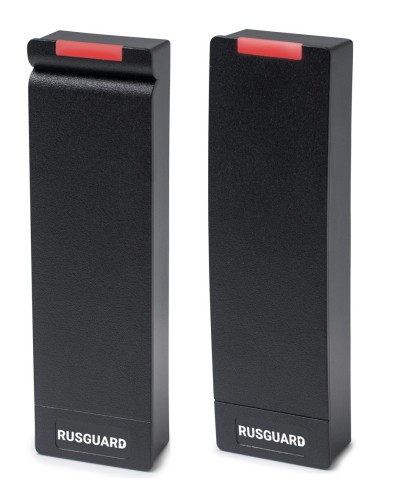 R15-Multi (Black+Grey). Считыватель со встроенным контроллером. RusGuard в Черкесске