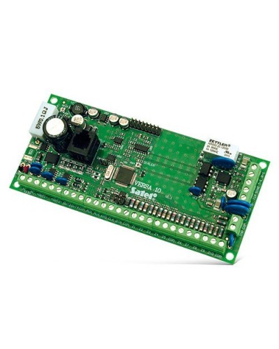 VERSA 10. Плата охранно-пожарной сигнализации. SATEL в Черкесске