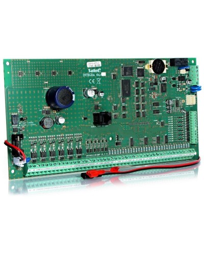 INTEGRA 64. Плата охранно-пожарной сигнализации. SATEL в Черкесске