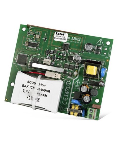 ARU-100. Ретранслятор сигналов устройства ABAX. SATEL в Черкесске