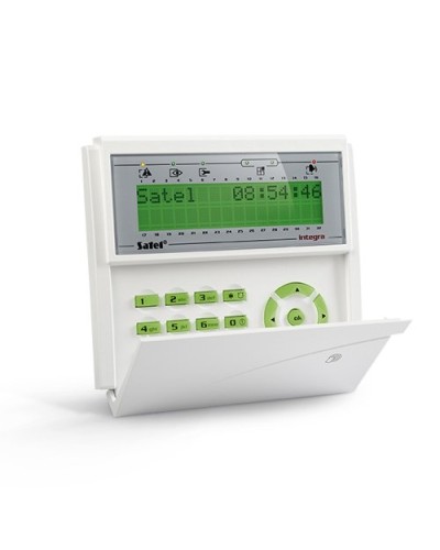 INT-KLCDR-GR. Клавиатура ЖКИ. SATEL в Черкесске
