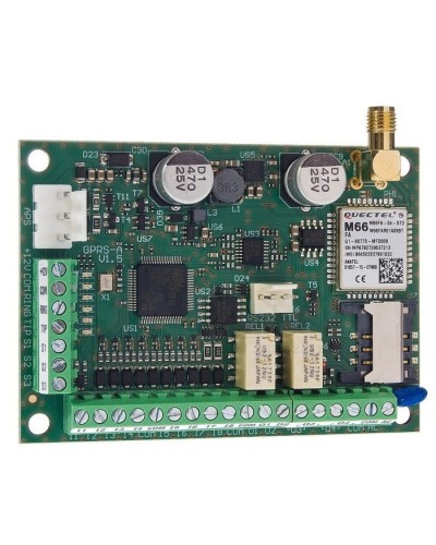 GPRS-A. Модуль GSM. SATEL в Черкесске