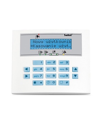 INT-KLCDS-BL. Клавиатура ЖКИ. SATEL в Черкесске