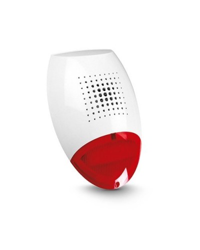 SP-500 R. Оповещатель охранно-пожарный свето-звуковой. SATEL в Черкесске