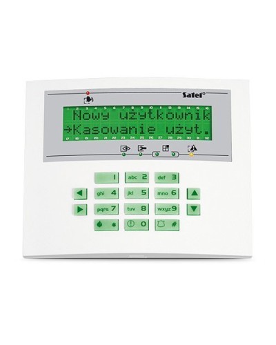 INT-KLCDS-GR. Клавиатура ЖКИ. SATEL в Черкесске