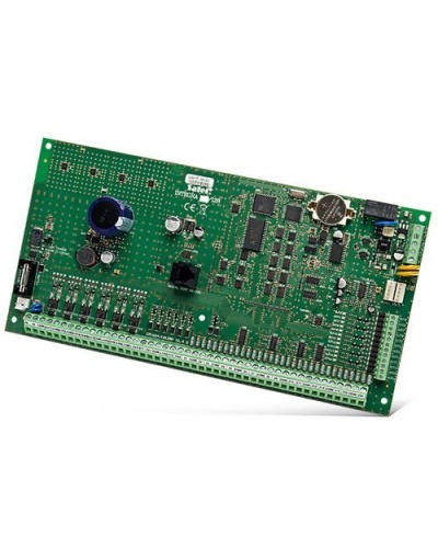 INTEGRA 128. Плата охранно-пожарной сигнализации. SATEL в Черкесске