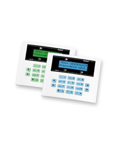 CA-5 KLCD-S. Клавиатура ЖКИ для CA-5. SATEL в Черкесске