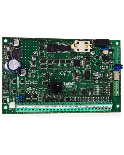 INTEGRA 32. Плата охранно-пожарной сигнализации. SATEL в Черкесске