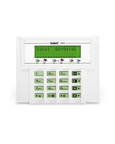 VERSA LCD GR. Клавиатура ЖКИ. SATEL в Черкесске