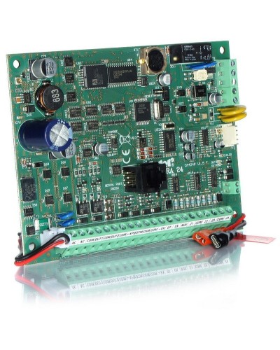 INTEGRA 24. Плата охранно-пожарной сигнализации. SATEL в Черкесске