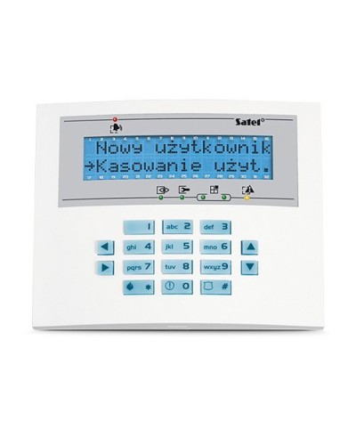 INT-KLCDL-BL. Клавиатура ЖКИ. SATEL в Черкесске