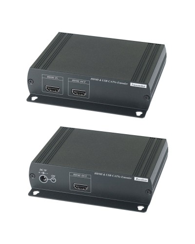 HKM01E. Удлинитель HDMI-сигнала. SC&T в Черкесске