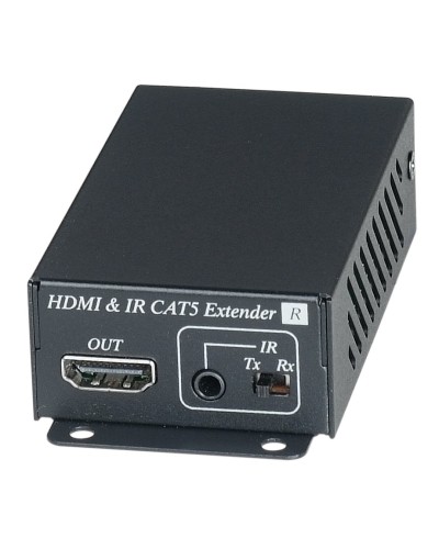 HE02EIR. Удлинитель HDMI, ИК-сигнала. SC&T в Черкесске