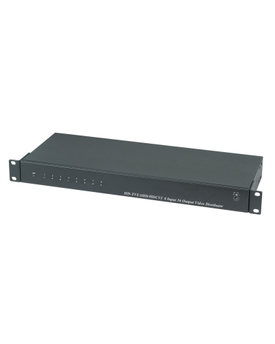 CD816HD. Разветвитель видеосигнала. SC&T в Черкесске