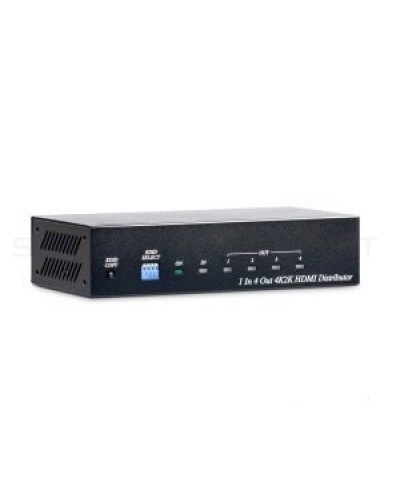 HD04-4K6G. Разветвитель. SC&T в Черкесске