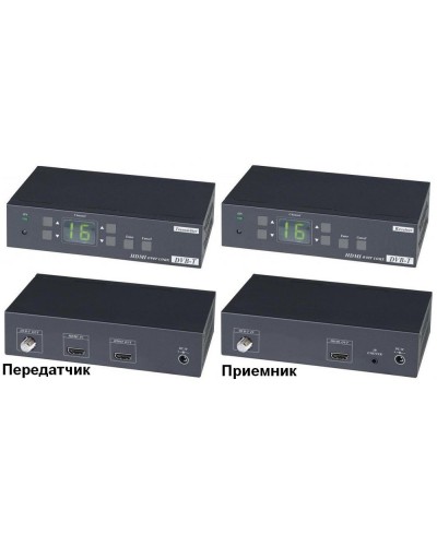 HE05C. Удлинитель HDMI-сигнала. SC&T в Черкесске