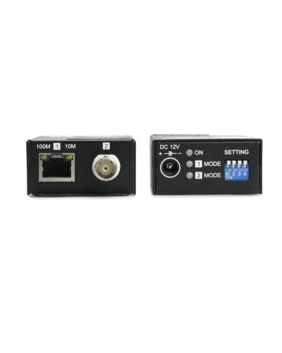IP09CK. Удлинитель Ethernet. SC&T в Черкесске