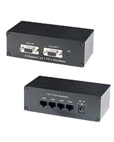 VD105. Распределитель 1 VGA вход на 5 выходов. SC&T в Черкесске