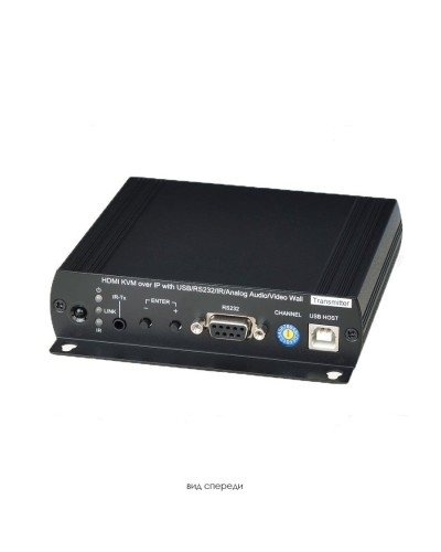 HKM02BT. Удлинитель KVM. SC&T в Черкесске