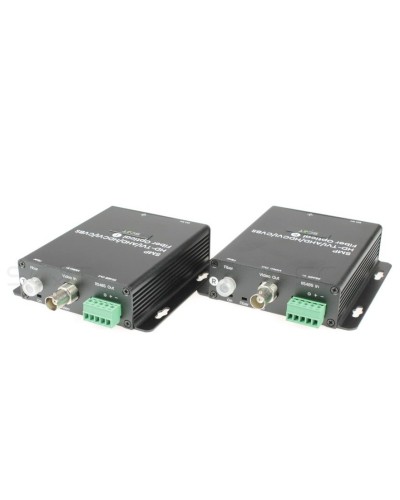 HD401F-5M. Удлинитель HDCVI, HDTVI, AHD, CVBS, RS485. SC&T в Черкесске