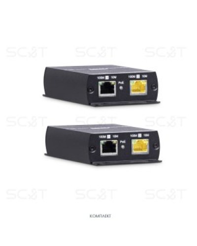 IP09P. Удлинитель Ethernet. SC&T в Черкесске