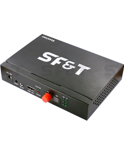 SFH11S5T. Передатчик 1-канальный по оптоволокну. SF&T в Черкесске