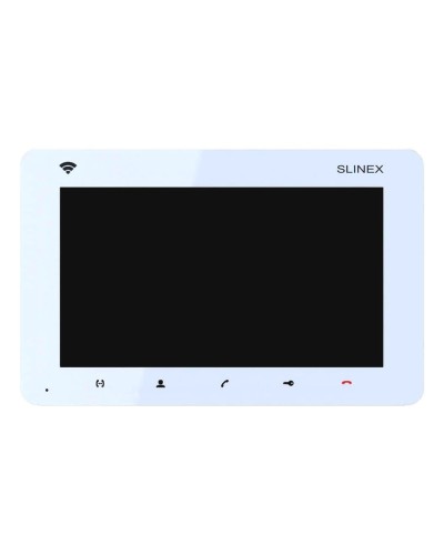 SM-07N Cloud (White) NEW. Монитор домофона цветной с функцией «свободные руки». SLINEX в Черкесске