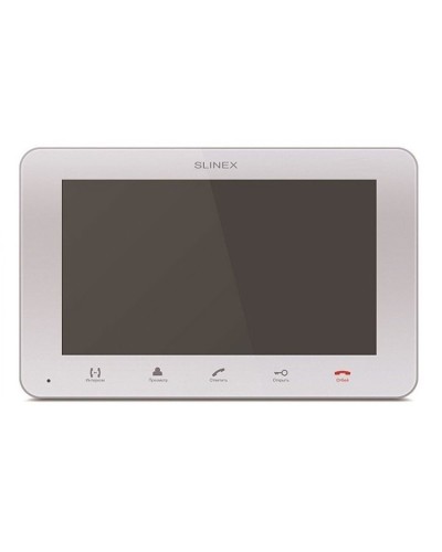 SM-07MHD (Silver). Монитор домофона цветной. SLINEX в Черкесске