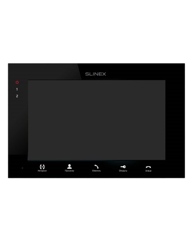 SQ-07MTHD (Black). Монитор домофона цветной. SLINEX в Черкесске