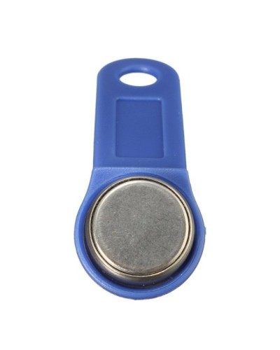 RW 1990 SLINEX (синий). Ключ электронный Touch Memory с держателем. SLINEX в Черкесске