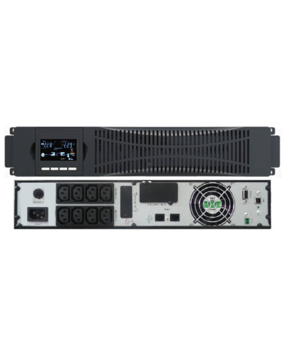 SNR-UPS-ONRT-1000-S24: Источник бесперебойного питания в Черкесске