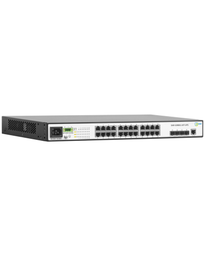 SNR-S2985G-24T-UPS. Управляемый коммутатор уровня 2. SNR в Черкесске