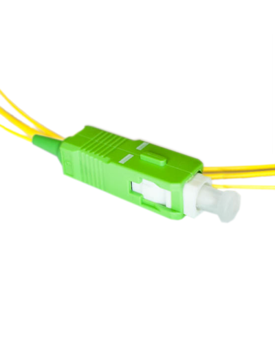 09-0704. Пигтейл оптический SC/APC 1,5м. SUPRLAN в Черкесске