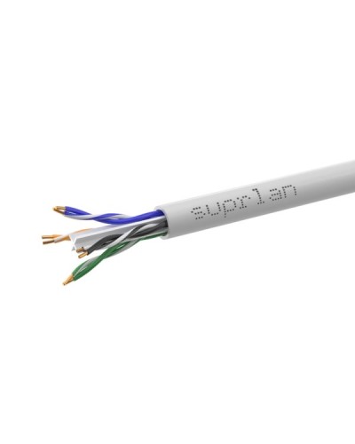 U/UTP Cat.6 4x2xAWG23 Cu PVC Indoor Six (01-0316-1). Кабель «витая пара» (LAN) для структурированных систем связи. SUPRLAN в Черкесске
